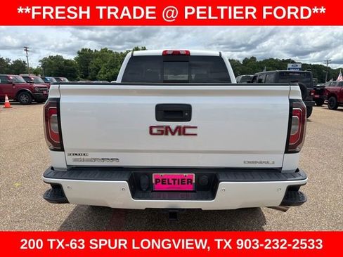 Used 2018 GMC Sierra 1500 Denali w/ Denali Ultimate Package AWD/4WD image 4