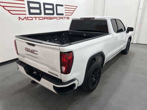 Used 2020 GMC Sierra 1500 Elevation RWD image 7