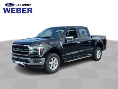 New 2025 Ford F150 Lariat