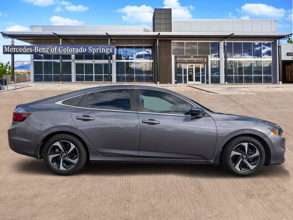 Used 2022 Honda Insight EX image 5