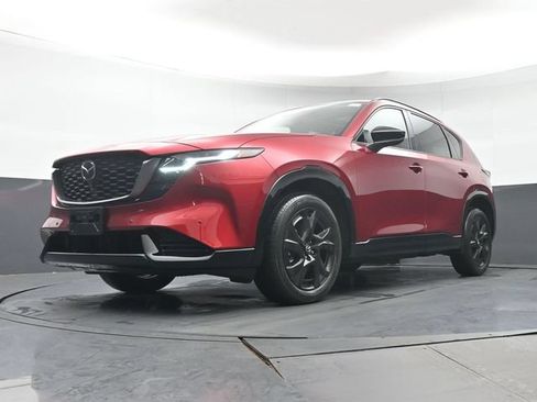 Used 2026 MAZDA CX-5 2.5 S w/ Premium Plus Package AWD/4WD image 30