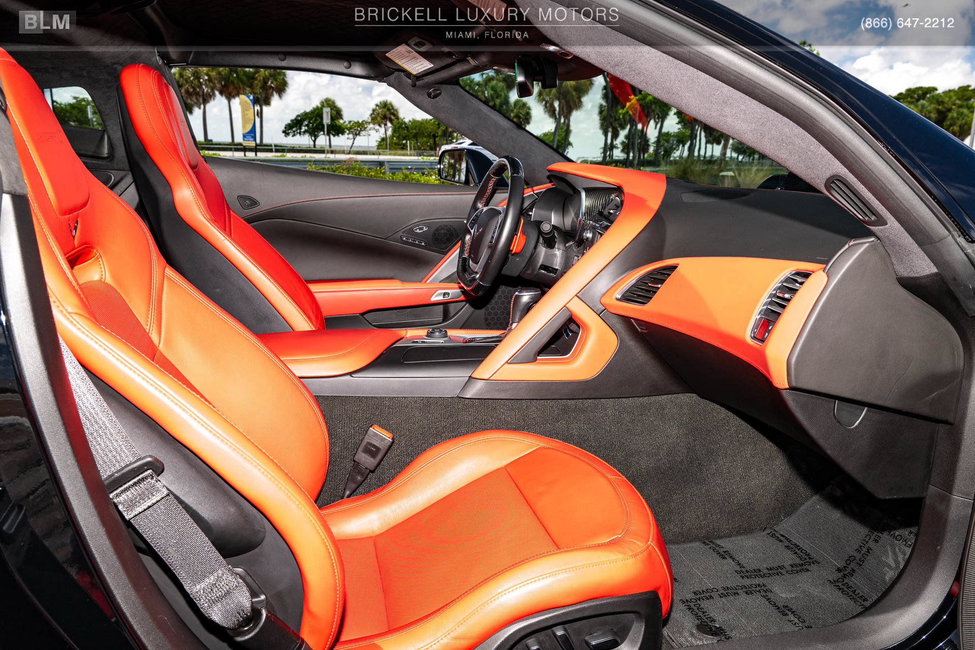 Used 2019 Chevrolet Corvette ZR1 RWD image 24
