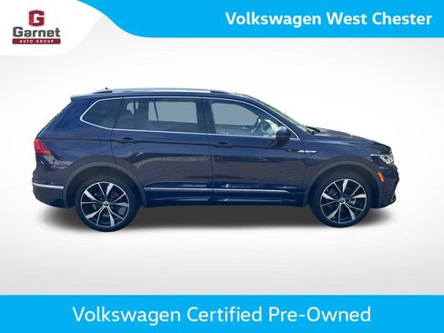 Used 2023 Volkswagen Tiguan SEL R-Line AWD/4WD image 7