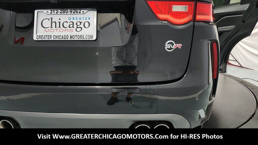 Used 2020 Jaguar F-PACE SVR AWD/4WD image 26