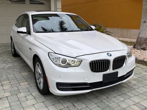 Used 2014 BMW 535i Gran Turismo xDrive w/ Premium Package image 27