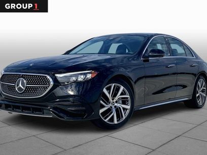 Certified 2025 Mercedes-Benz E 350 E 350