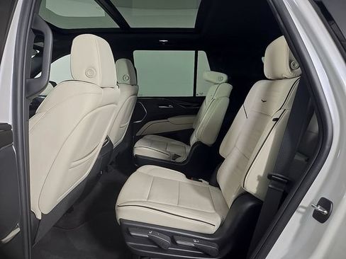 Certified 2024 Cadillac Escalade Sport w/ Touring Package AWD/4WD image 12