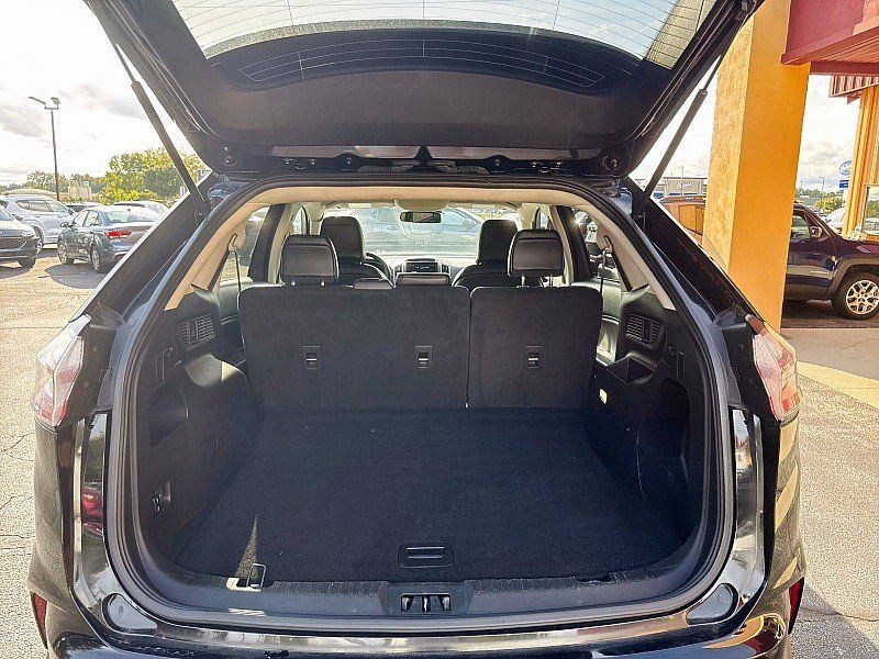 Used 2023 Ford Edge SEL AWD/4WD image 17