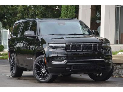 Used 2024 Jeep Grand Wagoneer Series II w/ Quick Order Packagew 28T