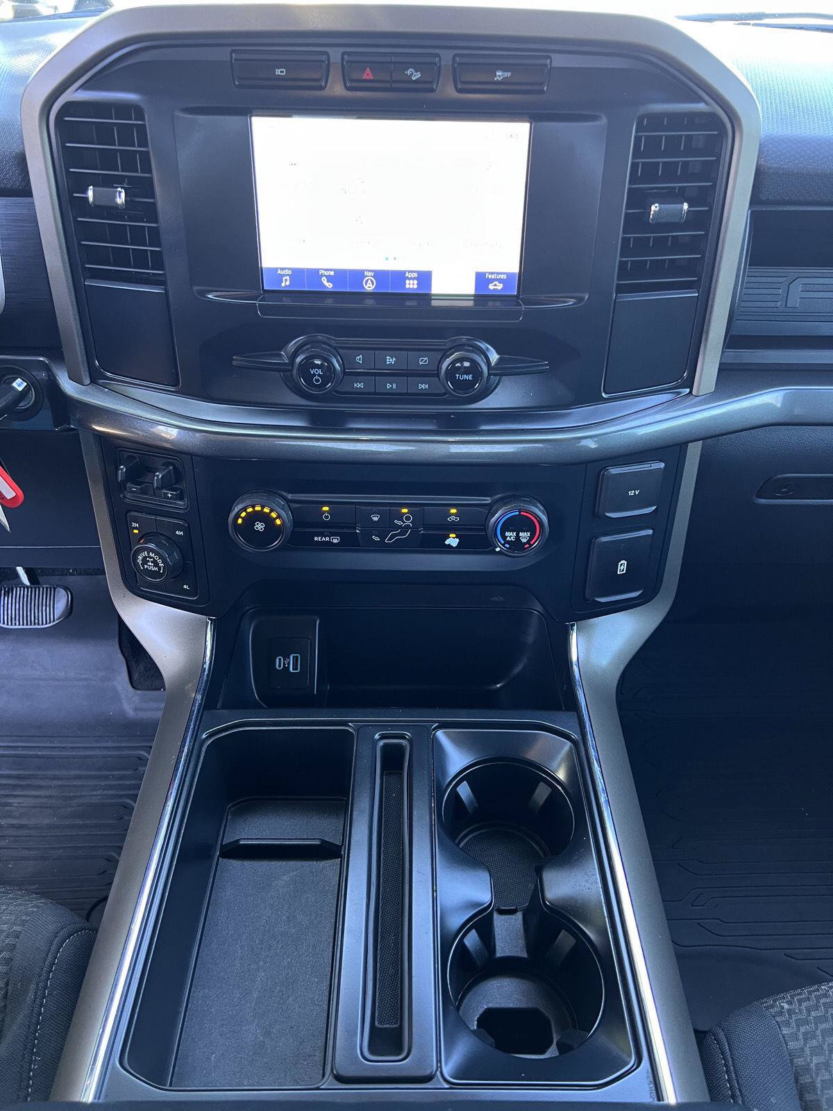 Used 2023 Ford F150 XL w/ Rattler Package AWD/4WD image 7