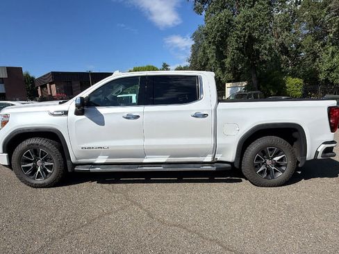 Used 2021 GMC Sierra 1500 Denali w/ Driver Alert Package II AWD/4WD image 8