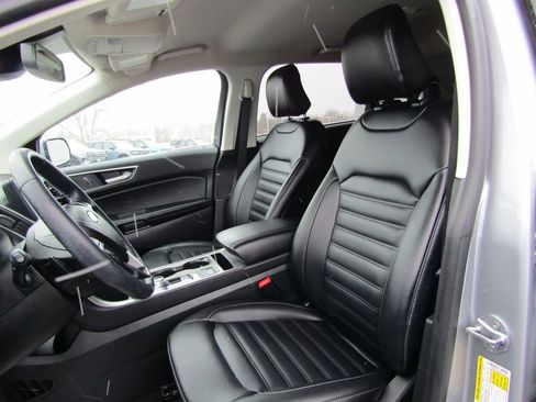 Used 2024 Ford Edge SEL w/ Convenience Package image 14