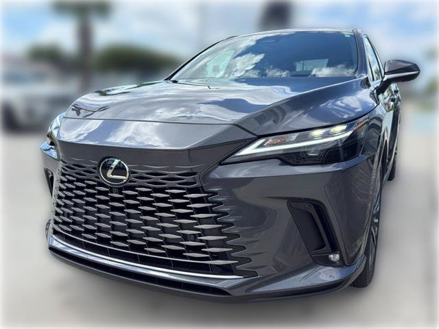 New 2026 Lexus RX 350 Premium Plus w/ Convenience Package FWD image 5