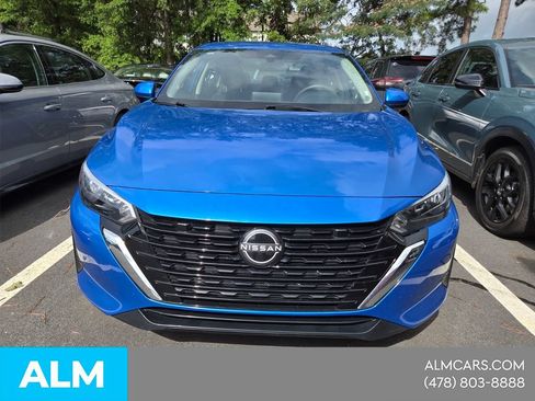 Used 2024 Nissan Sentra SV FWD image 16