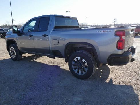 New 2026 Chevrolet Silverado 2500 Custom w/ Custom Value Package image 6