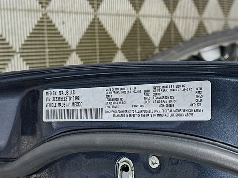 New 2026 RAM 2500 Rebel w/ Rebel Level 1 Equipment Group image 19