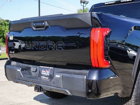 Used 2023 Toyota Tundra SR5 w/ SR5 Premium Package AWD/4WD image 5