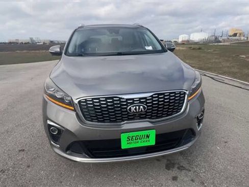 Used 2019 Kia Sorento SX w/ SX Touring Package image 3