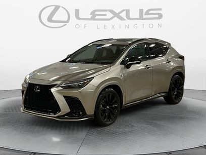 Certified 2024 Lexus NX 350 F Sport