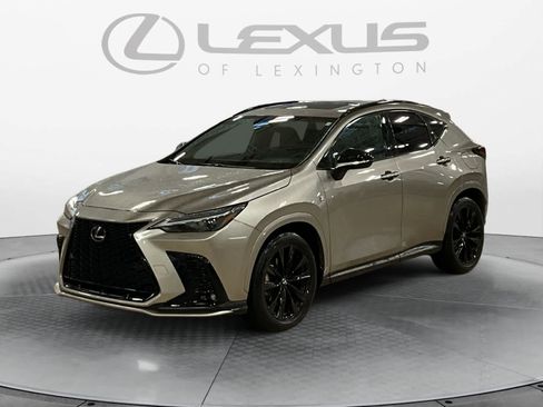 Certified 2024 Lexus NX 350 F Sport AWD/4WD image 1