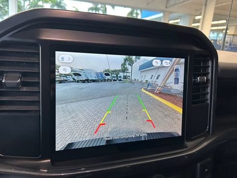 Used 2025 Ford F150 STX w/ STX Black Appearance Package RWD image 13