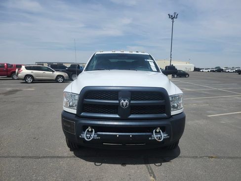 Used 2017 RAM 3500 Tradesman w/ Popular Equipment Group AWD/4WD image 11