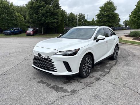 Used 2026 Lexus RX 350 AWD image 3