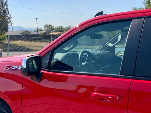 Certified 2025 Chevrolet Silverado 1500 LT w/ All Star Edition Plus image 12