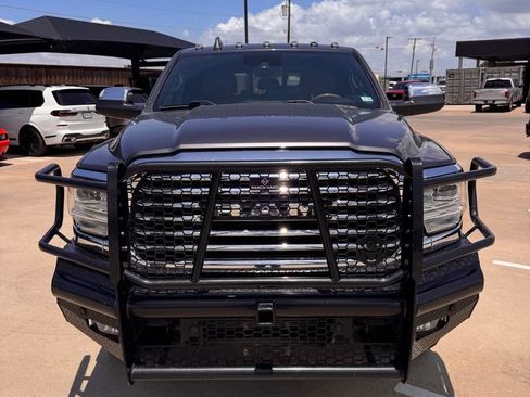 Used 2022 RAM 2500 Limited AWD/4WD image 1
