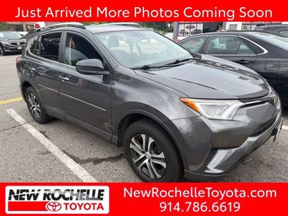 Used 2018 Toyota RAV4 LE w/ All Weather Liner Package