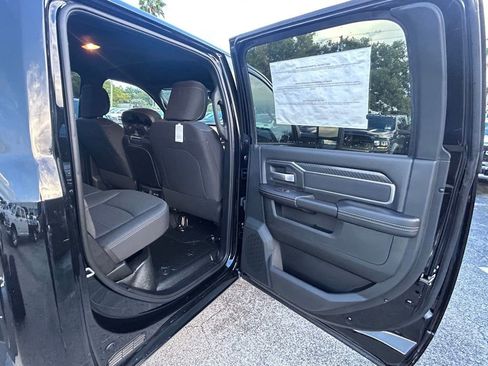 New 2025 RAM 3500 Big Horn image 37