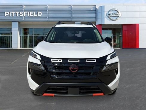 New 2026 Nissan Rogue SV w/ Rock Creek Premium Package image 8