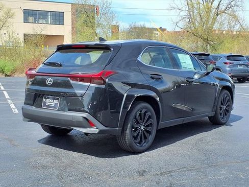 New 2026 Lexus UX 300h AWD image 8
