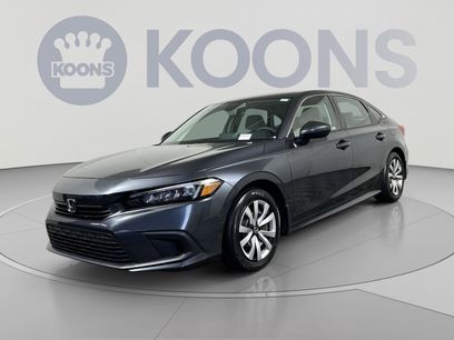 Used 2023 Honda Civic LX