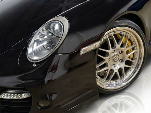 Used 2007 Porsche 911 Turbo AWD/4WD image 7
