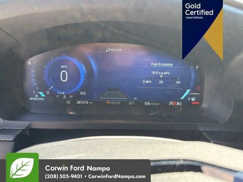 Used 2021 Ford Explorer ST w/ Equipment Group 401A AWD/4WD image 17