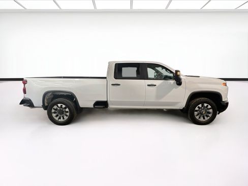 Used 2024 Chevrolet Silverado 2500 Custom w/ Custom Value Package RWD image 22