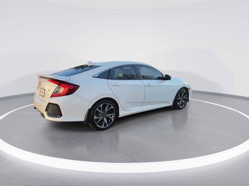 Used 2018 Honda Civic Si image 8