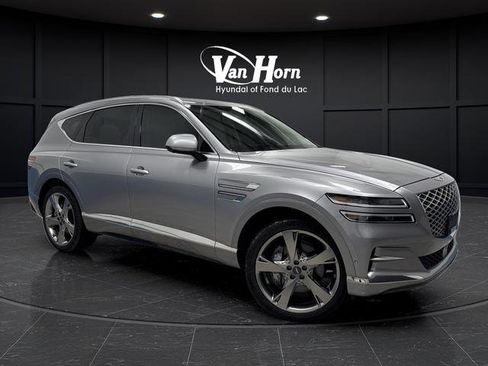 Used 2024 Genesis GV80 3.5T w/ Prestige Package image 41