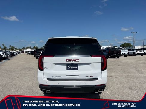 New 2026 GMC Yukon XL AT4 AWD/4WD image 6