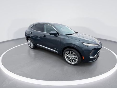 New 2026 Buick Envision Avenir image 2