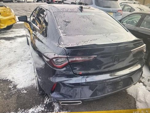 Used 2022 Acura TLX A-Spec Package image 5