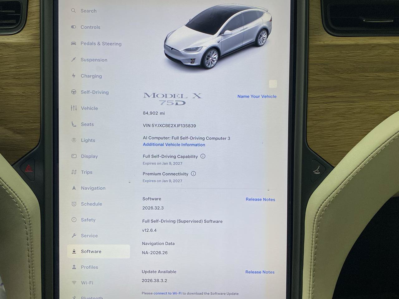 Used 2018 Tesla Model X P100D AWD/4WD image 22