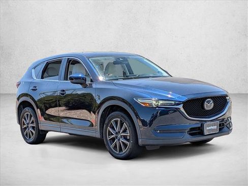 Used 2018 MAZDA CX-5 Grand Touring w/ Premium Package AWD/4WD image 4