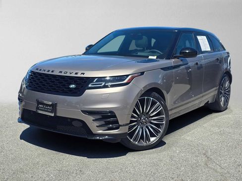 Used 2023 Land Rover Range Rover Velar HST AWD/4WD image 1