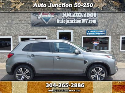 Used 2021 Mitsubishi Outlander Sport SE