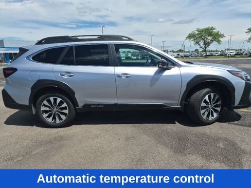 Used 2024 Subaru Outback Limited AWD/4WD image 4