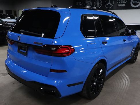 Used 2020 BMW X7 M50i w/ Dynamic Handling Package image 5