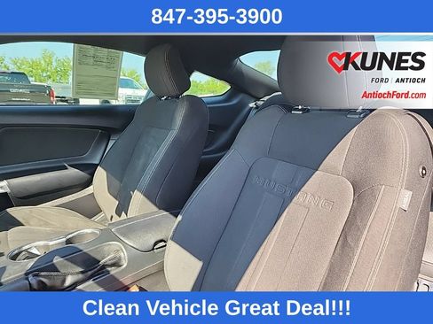 Certified 2018 Ford Mustang Coupe w/ Equipment Group 101A RWD image 18