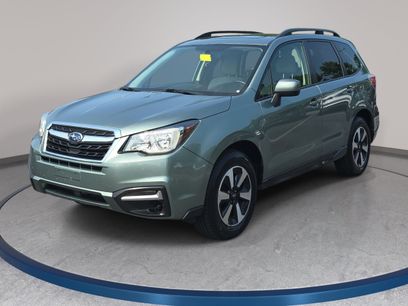 Used 2017 Subaru Forester 2.5i Premium w/ Popular Package #2A